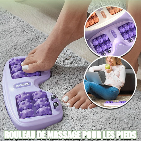 Masseur de relaxation plantaire