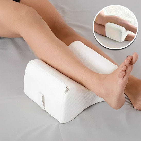 Oreiller ergonomique pour les jambes