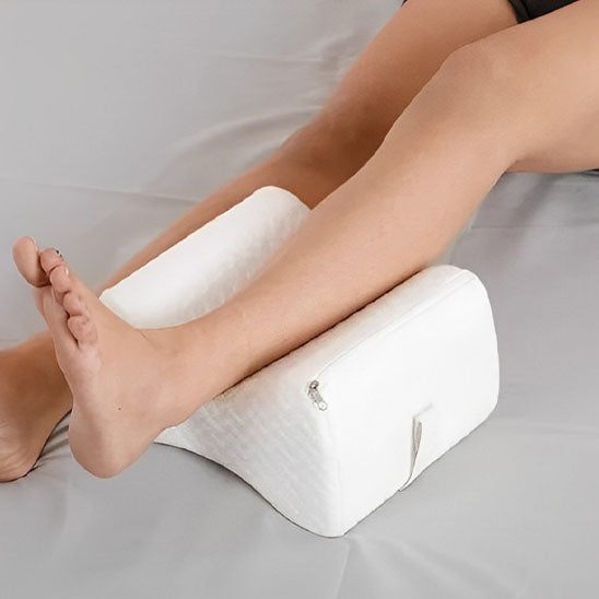 Oreiller ergonomique pour les jambes