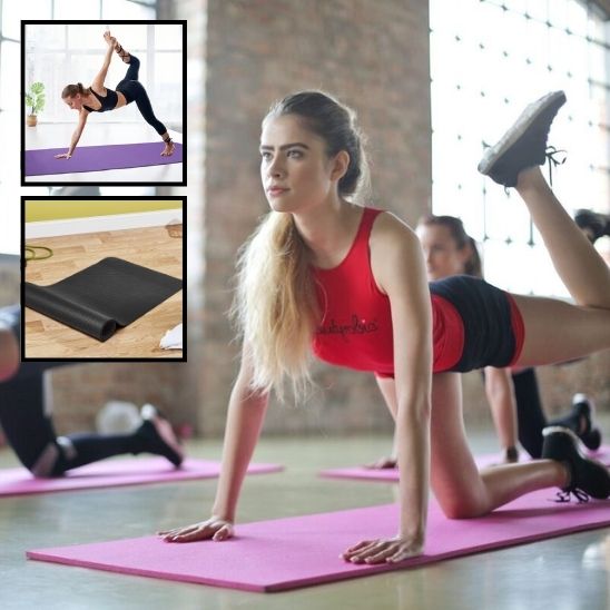 Tapis de yoga