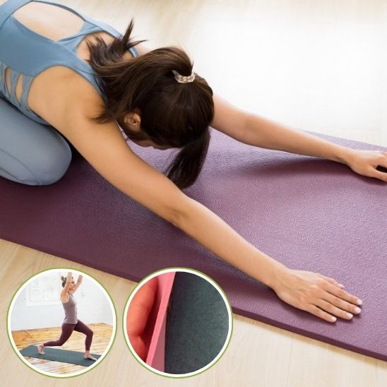 Tapis de yoga