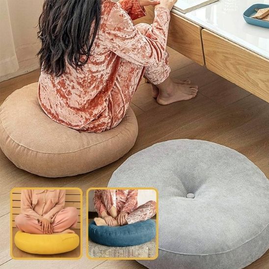 Coussin de yoga